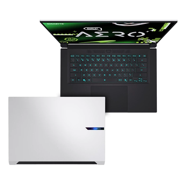 Ноутбук Gigabyte Aero X16 EG61H (1WH93UAC64DH) Lunar White ( Білий ) 13989 - Фото 3 Ноутбук Gigabyte Aero X16 EG61H (1WH93UAC64DH) Lunar White ( Білий ) 13989 - изображение 3