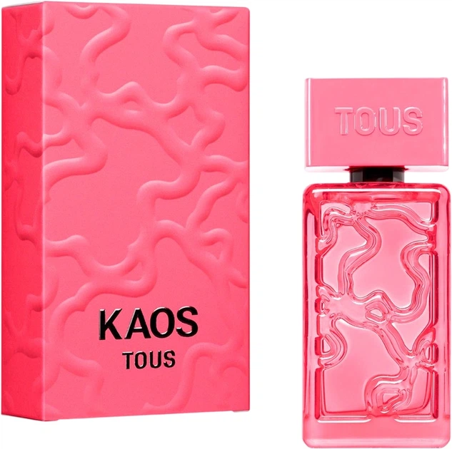Woda perfumowana damska Tous Kaos 30 ml (8436603332118) - obraz 2
