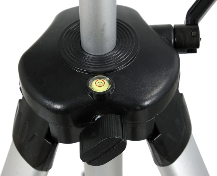 Laser zielony YATO YT-30440 5-liniowy 360° z akcesoriami i statywem (5906083115646) - obraz 8