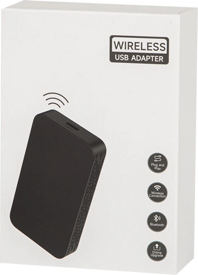 Bezprzewodowy adapter Blow CarlinKit do CarPlay 5.0 (6972185560430) - obraz 5