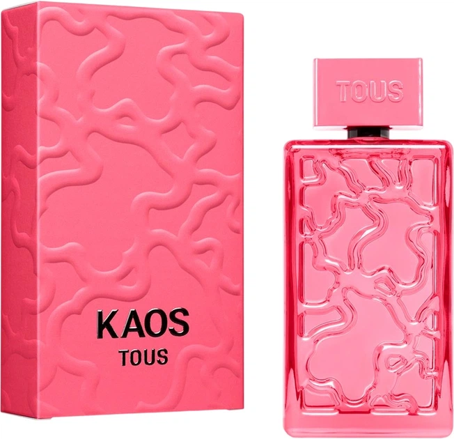 Woda perfumowana damska Tous Kaos 100 ml (8436603332095) - obraz 2