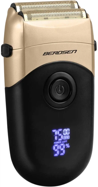 Golarka elektryczna Berdsen BD-266 - obraz 2