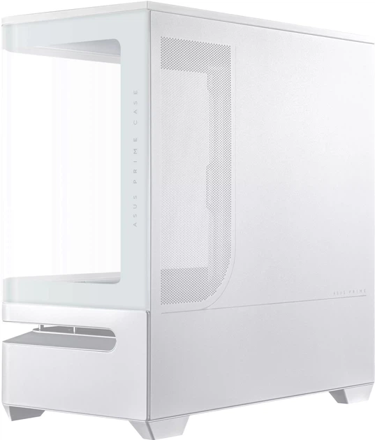 Obudowa ASUS Prime AP202 TG ARGB White (90DC00P3-B19000) - obraz 12