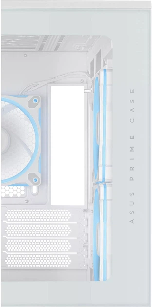 Obudowa ASUS Prime AP202 TG ARGB White (90DC00P3-B19000) - obraz 16