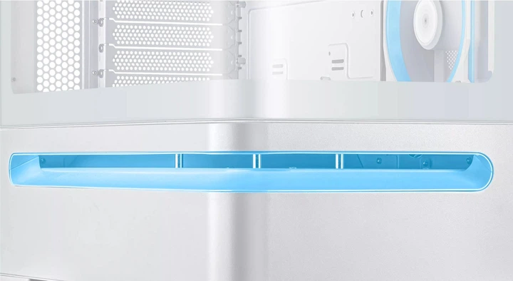 Obudowa ASUS Prime AP202 TG ARGB White (90DC00P3-B19000) - obraz 17