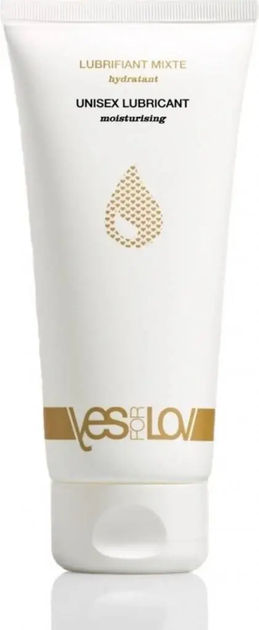 Гель увлажняющий лубрикант YESforLOV Moisturising Intimate 100 мл - изображение 2