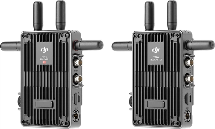 Бездротова система передачі відео DJI Transmission Standard Combo (CP.RN.00000318.03) - зображення 2