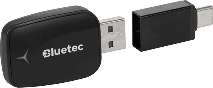 Bezprzewodowy adapter Blow Bluetec mini do CarPlay i AndroidAuto 5.0 (5900804152484) - obraz 2