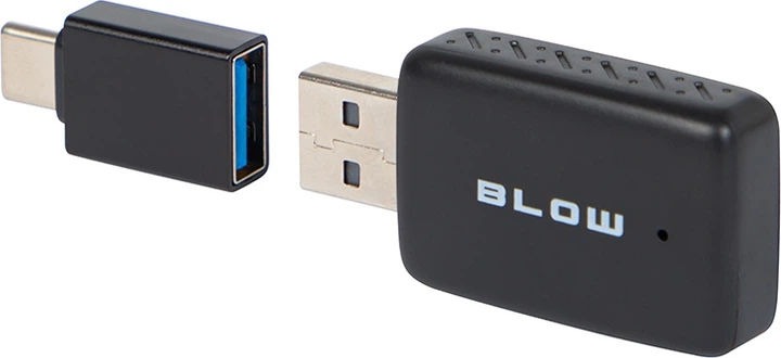 Bezprzewodowy adapter Blow mini PRO do CarPlay i AndroidAuto 5.0 (5900804148425) - obraz 2