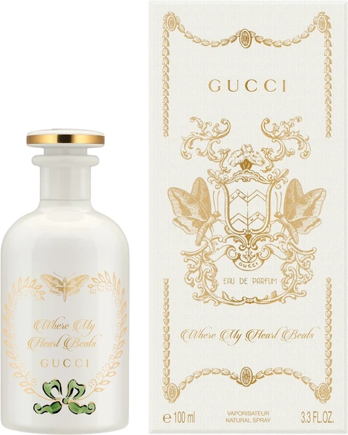 Парфумована вода унісекс Gucci The Alchemists Garden Where My Heart Beats 100 мл (3616304104404) - зображення 2