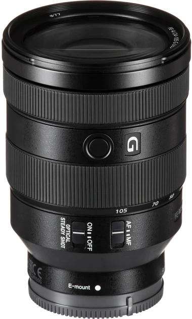 Объектив Sony FE 24-105 mm f/4 G OSS - Фото 4 Объектив Sony FE 24-105 mm f/4 G OSS - изображение 4