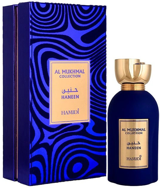 Парфумована вода унісекс Hamidi Al Mukhmal Collection Haneen 100 мл (6294015176247) - зображення 2