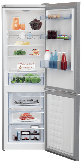 Холодильник Beko RCSA366K40XBN (7220887) - изображение 4