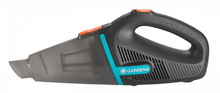 Ручной пылесос аккумуляторный Gardena EasyClean Li (09339-20.000.00) - изображение 3