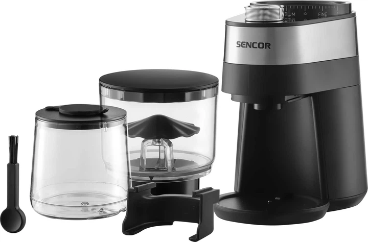 Кавомолка Sencor SCG 5060BK (7224501) - изображение 2