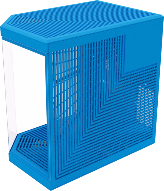 Obudowa Hyte Y70 Blueberry Milk (CS-HYTE-Y70-BM) - obraz 6