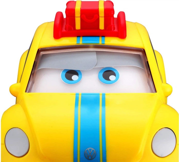 Металева модель автомобіля BB Junior Volkswagon Funny Beetle 81207 (4893998812078) - зображення 4