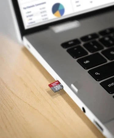 Карта пам'яті SanDisk Ultra microSDXC 1.5TB Class 10 + Adapter SD (SDSQUAC-1T50-GN6MA) - зображення 9