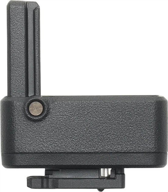 Adapter do kamery DJI Mic 2 Camera Adapter Black (CP.RN.00000332.01) - obraz 2
