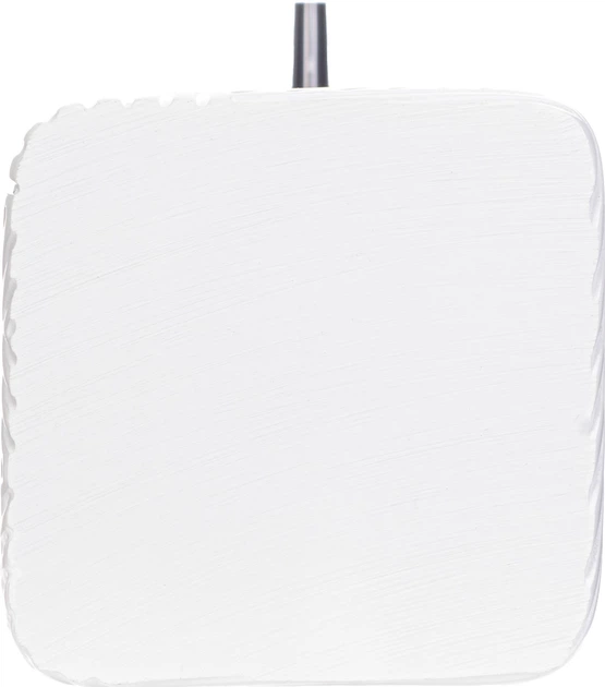 Дозатор для мила Kadax Lunel квадрартний Білий (K10201) - зображення 5