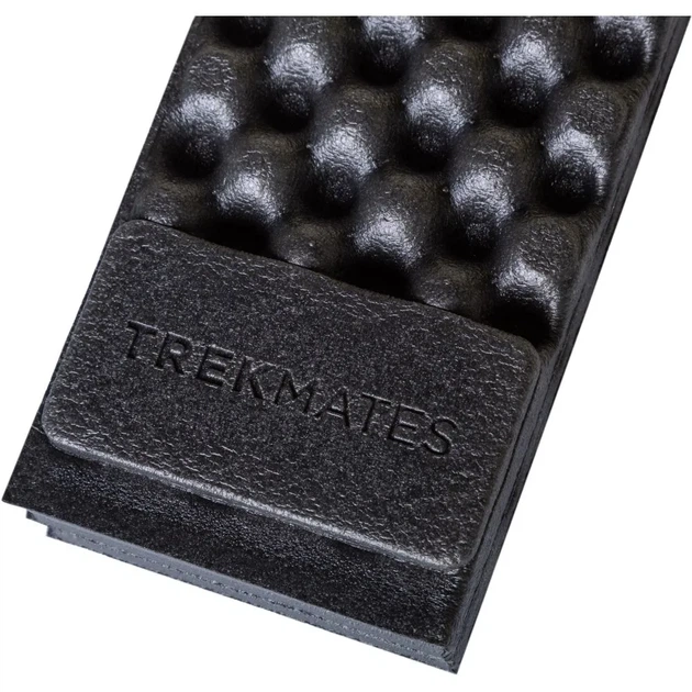 Сідачка Trekmates Folding Sit Mat black/black O/S чорна - изображение 4