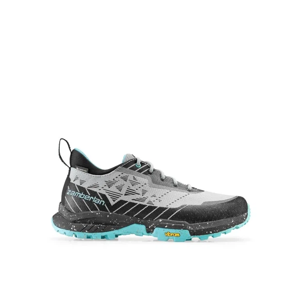 Трекінгові кросівки чоловічі Zamberlan 350 Devero LOW GTX Grey 38.5 (100080663) - зображення 3