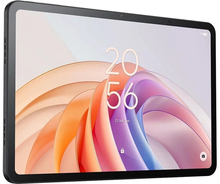 Планшет TCL Tab 11 FE 4/128GB 9465X2 Wi-Fi Grey (4894461733937) - зображення 4