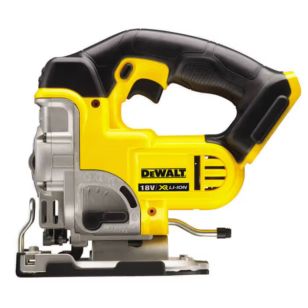 Професійна пила лобзикова акумуляторна безщіткова DeWALT DCS331N (без акума і зарядки) TR_DCS331N - зображення 2