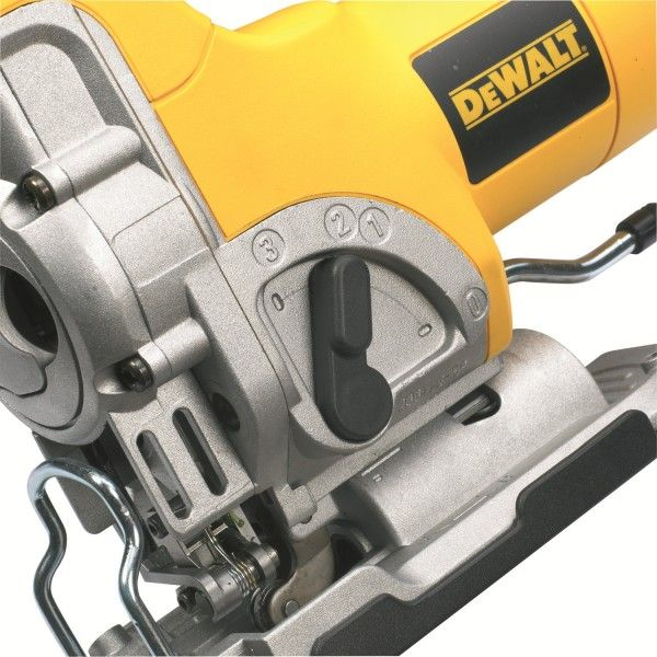 Професійна пила лобзикова акумуляторна безщіткова DeWALT DCS331N (без акума і зарядки) TR_DCS331N - зображення 3