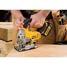 Професійна пила лобзикова акумуляторна безщіткова DeWALT DCS331N (без акума і зарядки) TR_DCS331N - зображення 7