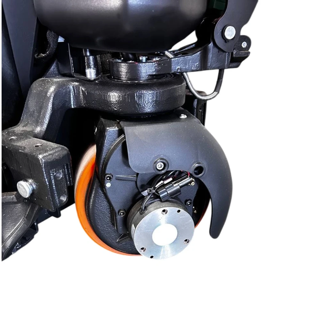 Профессиональная рокла электрическая GTM PTE15Q2-A 30Ah 1500 кг (92418) SDRT_592418 - изображение 6