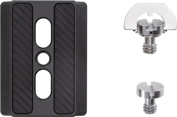 Верхня монтажна пластина DJI RS Upper Quick-Release Plate 2024 (CP.RN.00000372.01) - зображення 6