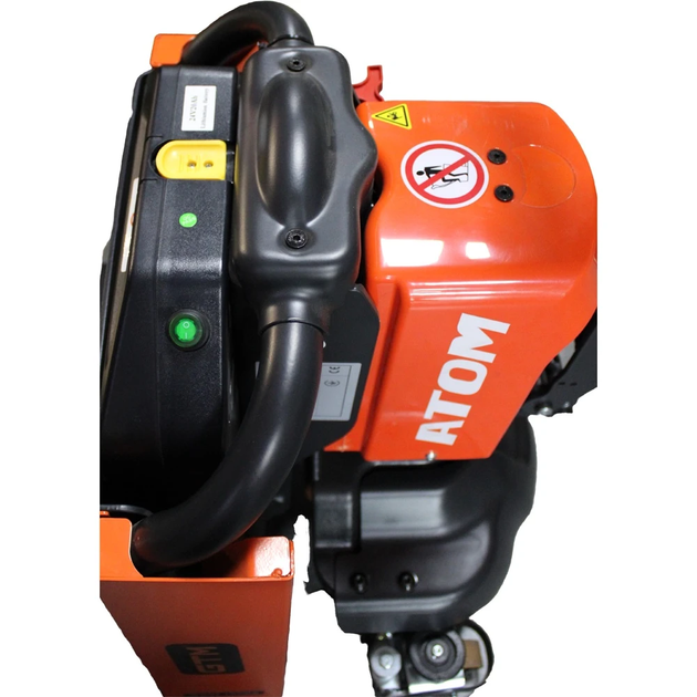 Профессиональная рокла электрическая GTM PTE15Q-B 1500 кг (92332) SDRT_592332 - изображение 4