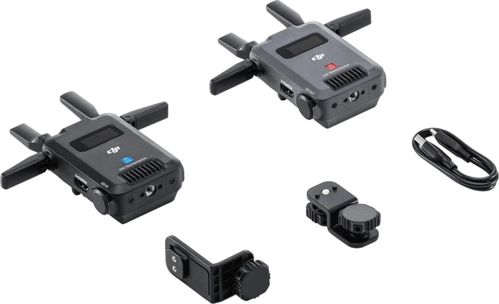 Бездротова система передачі зображення DJI SDR Transmission Combo (CP.RN.00000397.02) - зображення 5