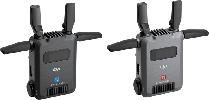 Бездротова система передачі зображення DJI SDR Transmission Combo (CP.RN.00000397.02) - зображення 3