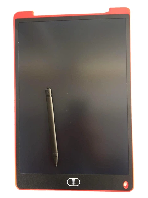 Графический планшет LCD Writing Tablet 12 дюймов Планшет для рисования Red (HbP050391) - изображение 2