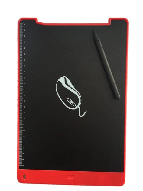 Графический планшет LCD Writing Tablet 12 дюймов Планшет для рисования Red (HbP050391) - изображение 3