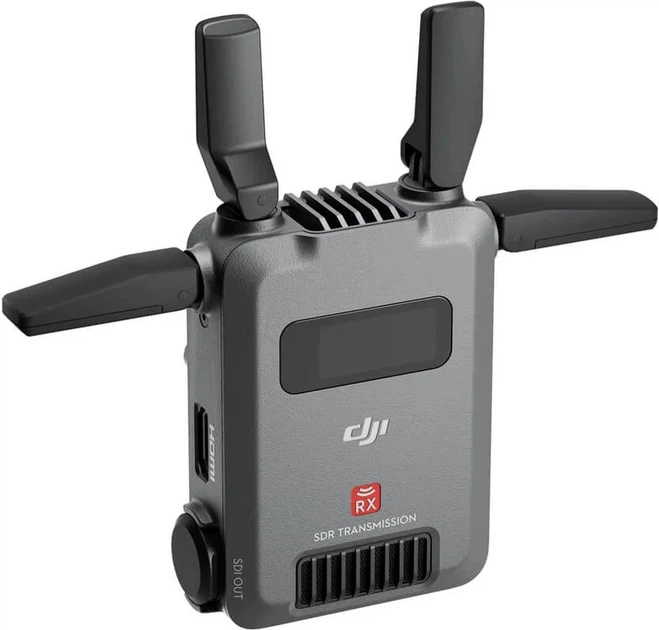 Приймач DJI SDR Transmission Receiver (RX) (CP.RN.00000401.02) - зображення 2