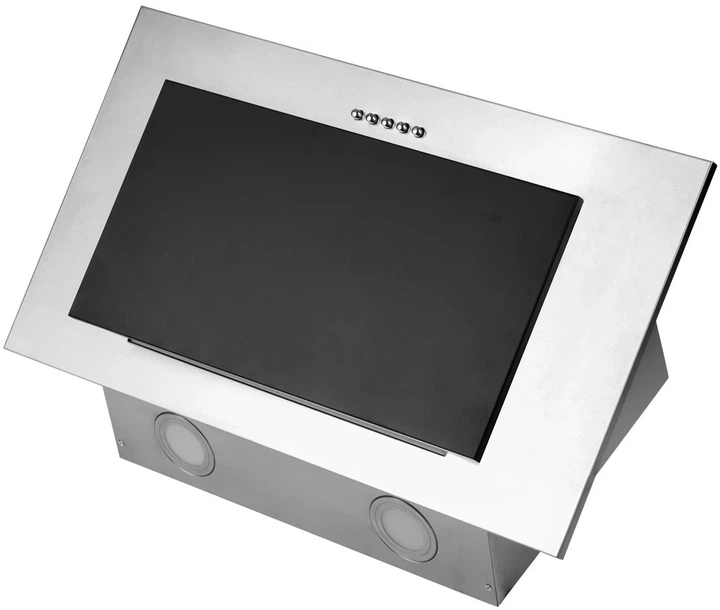 Витяжка Berdsen BT-209 Inox - зображення 3