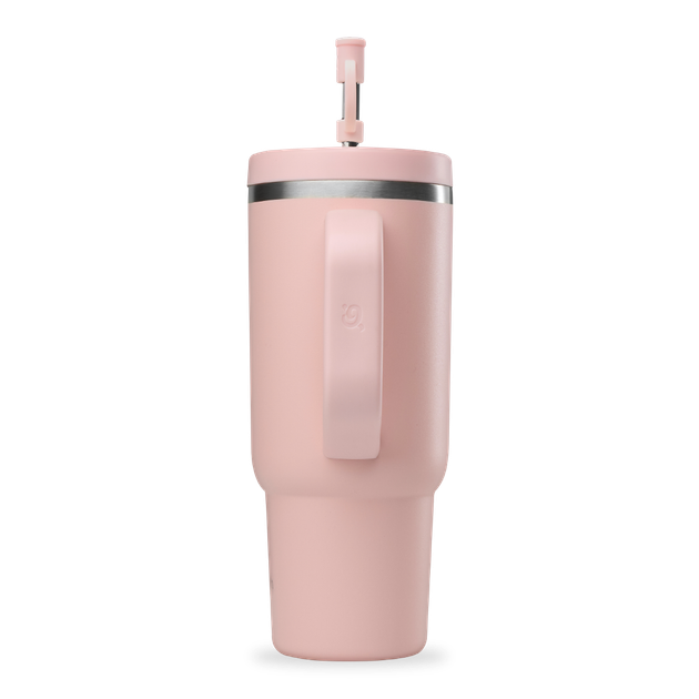 Кухоль (термо) TRAVEL CUP 900 мл. Matt - Pastel Rose (QD3954) - зображення 3