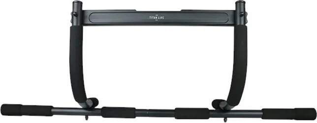 Drążek Titan LIFE Doorgym Czarny 400-800015 (5701000021228) - obraz 2