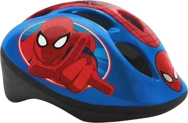 Kask dla dzieci Marvel Spiderman S 53-56 cm 60195 (3496272501036) - obraz 3