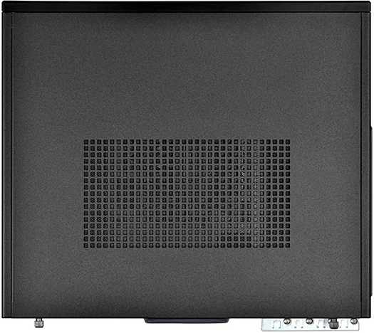 Obudowa SilverStone ML11B Micro-ATX Black (SST-ML11B) - obraz 8