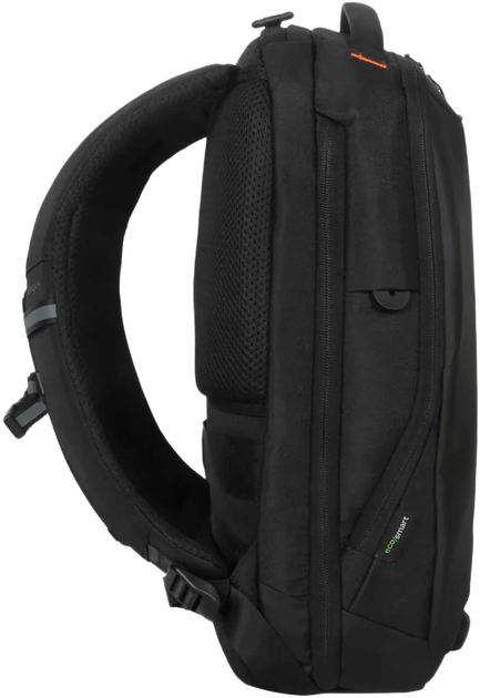 Рюкзак для ноутбука Targus Commuter EcoSmart 15-16" Black (TBB652GL) - зображення 7