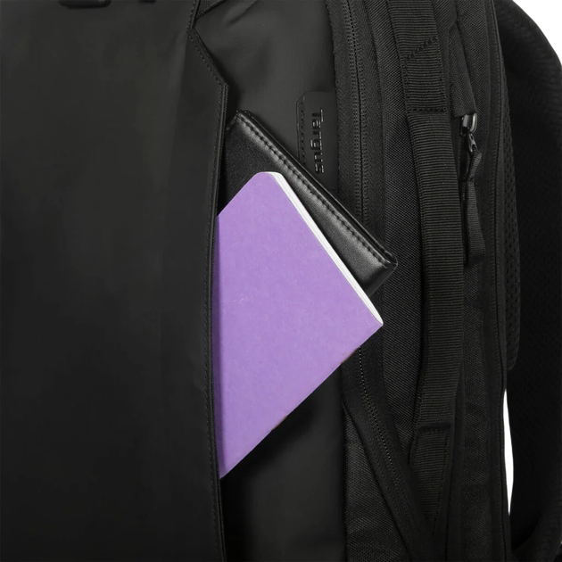 Рюкзак для ноутбука Targus Commuter EcoSmart 15-16" Black (TBB652GL) - зображення 13