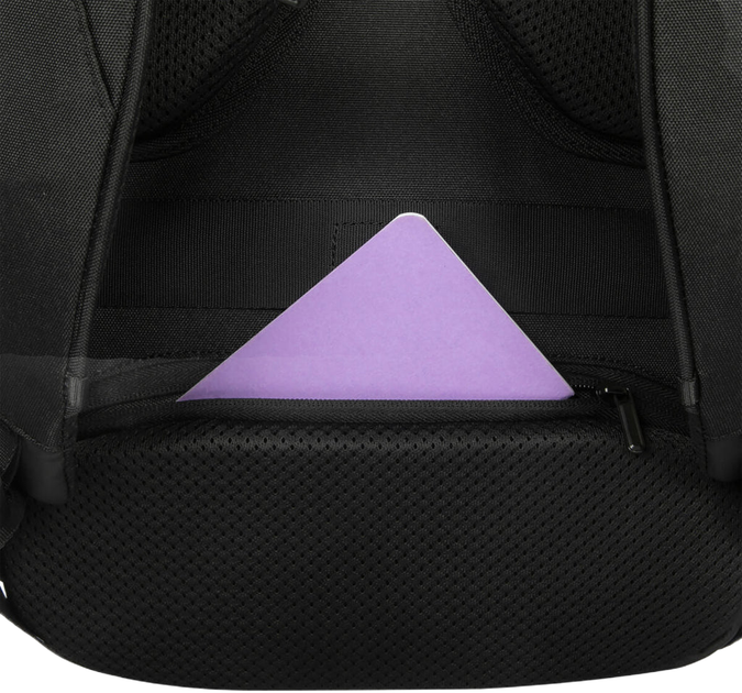 Рюкзак для ноутбука Targus Commuter EcoSmart 15-16" Black (TBB652GL) - зображення 14