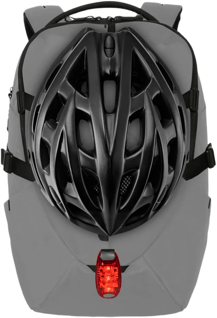 Plecak na laptopa Targus Terra EcoSmart 15-16" Grey (TBB64904GL) - obraz 4