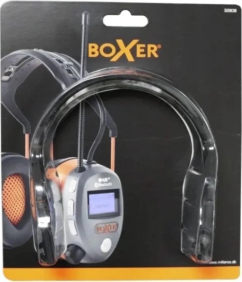 Pałąk do nauszników ochronnych Boxer 32808 (5708614328088) - obraz 2