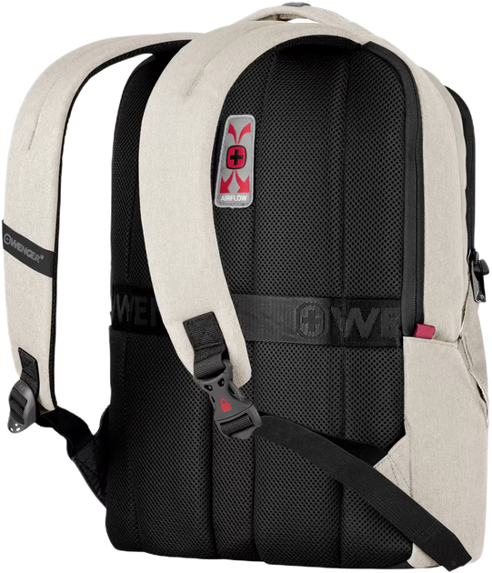 Рюкзак для ноутбука Wenger MX Professional 16" Sand (7611160287939) - зображення 3