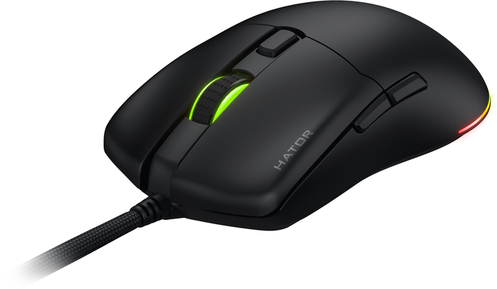 Миша HATOR Pulsar 3 PRO USB Black (HTM620) - зображення 2